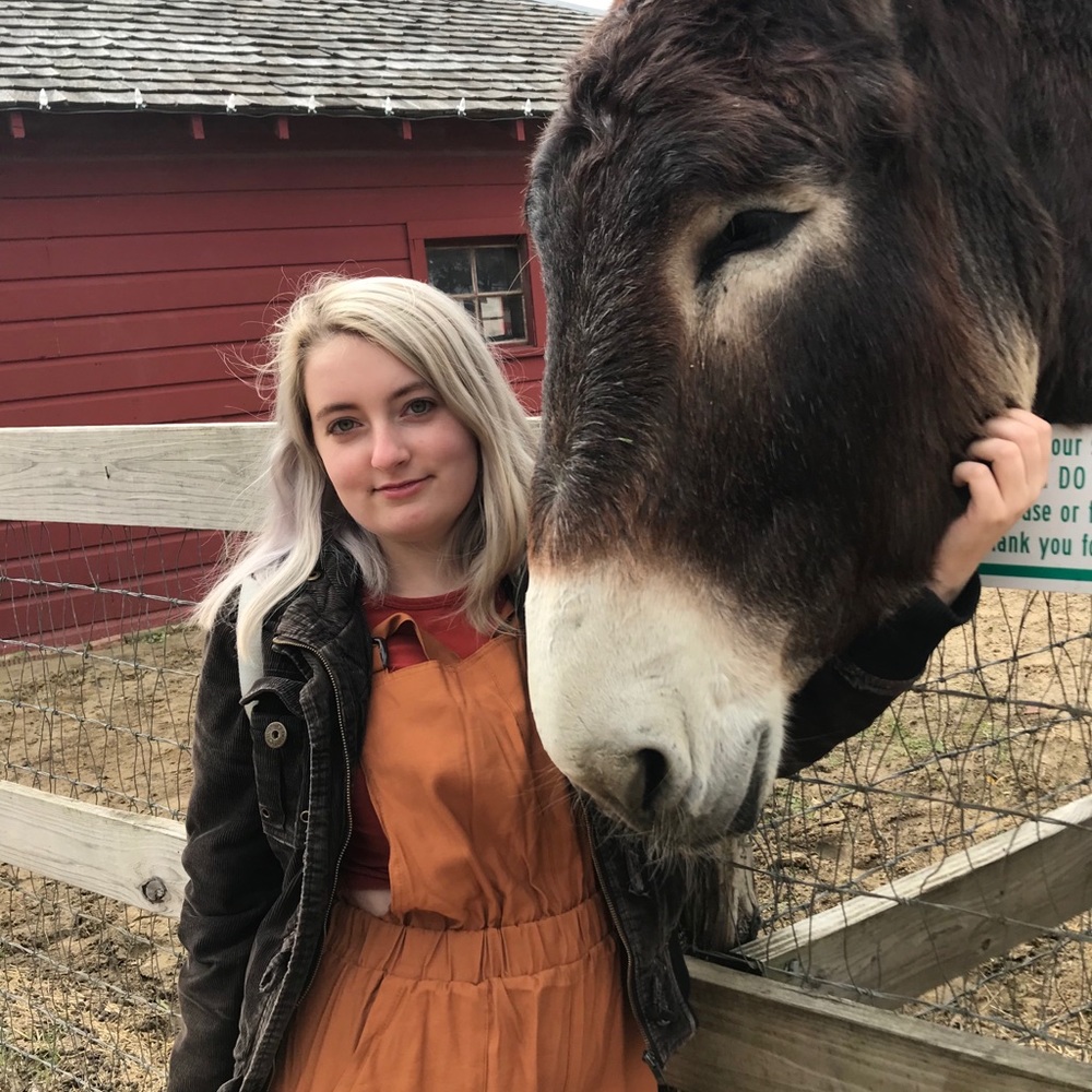 Meet your Posher, Erin